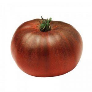 Plant de tomates Bio Noire de Crimée